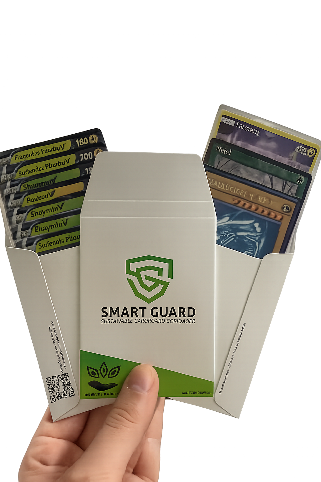 Smart Guard - Card Savers (10 stuks)-thumbmail-2