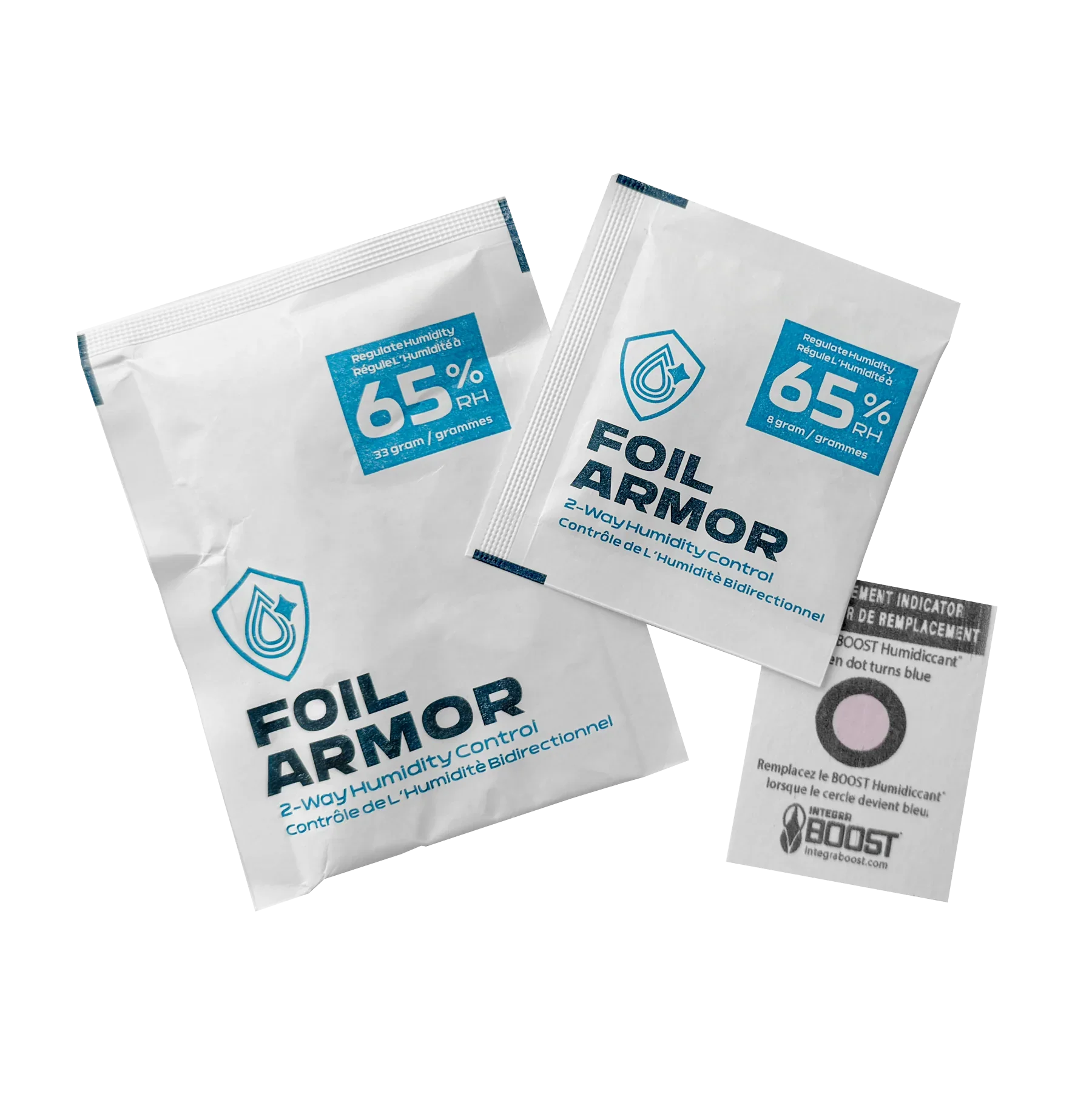 Foil Armor: 8 Gram Humidity Control Pack - The Upkeep