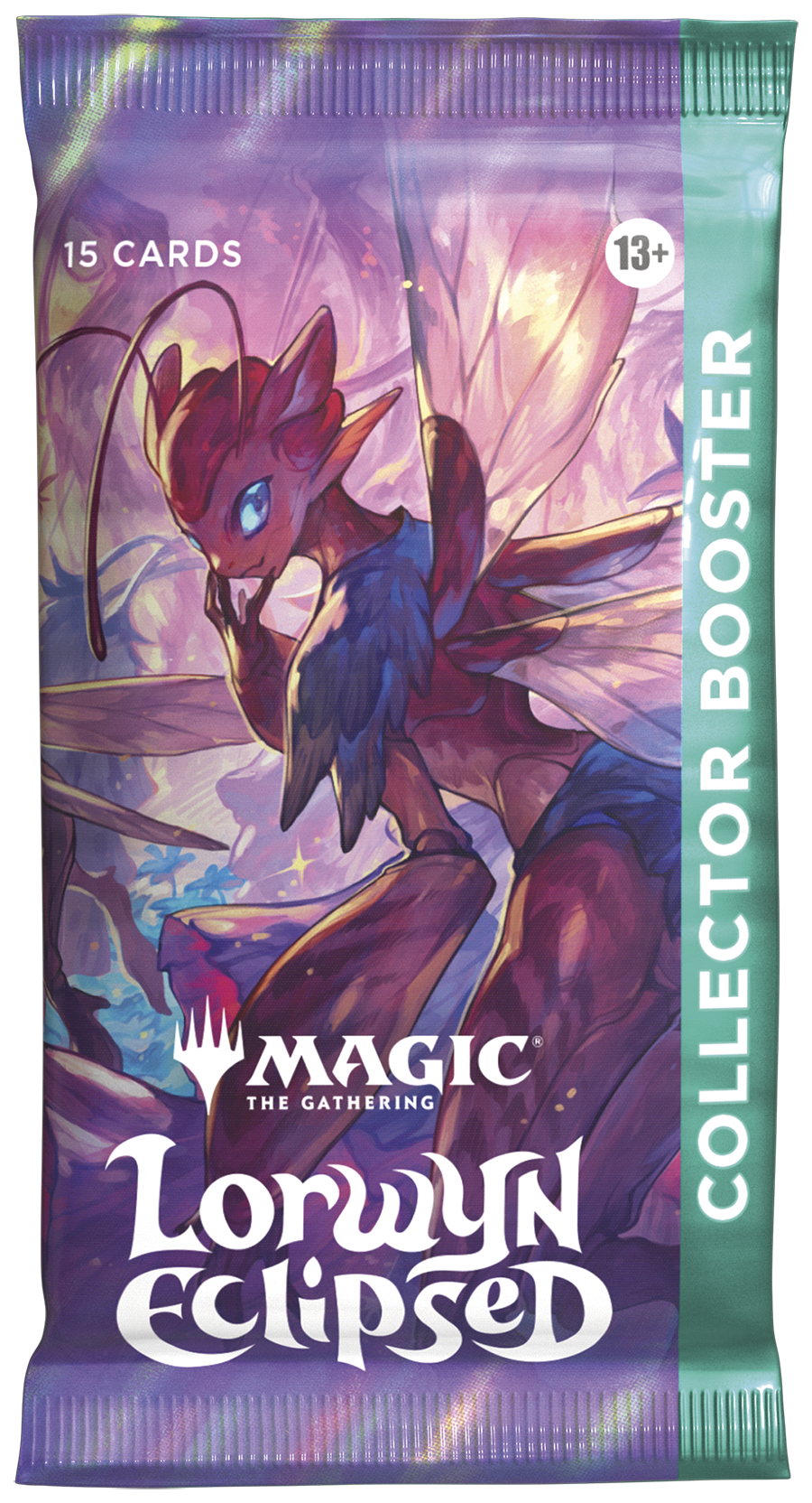 Magic: The Gathering - Lorwyn Eclipsed Collector Booster Box - The Upkeep