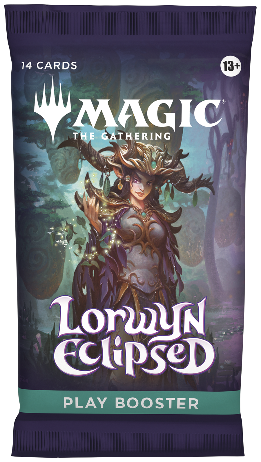 Magic: The Gathering - Lorwyn Eclipsed Play Booster Pack - The Upkeep