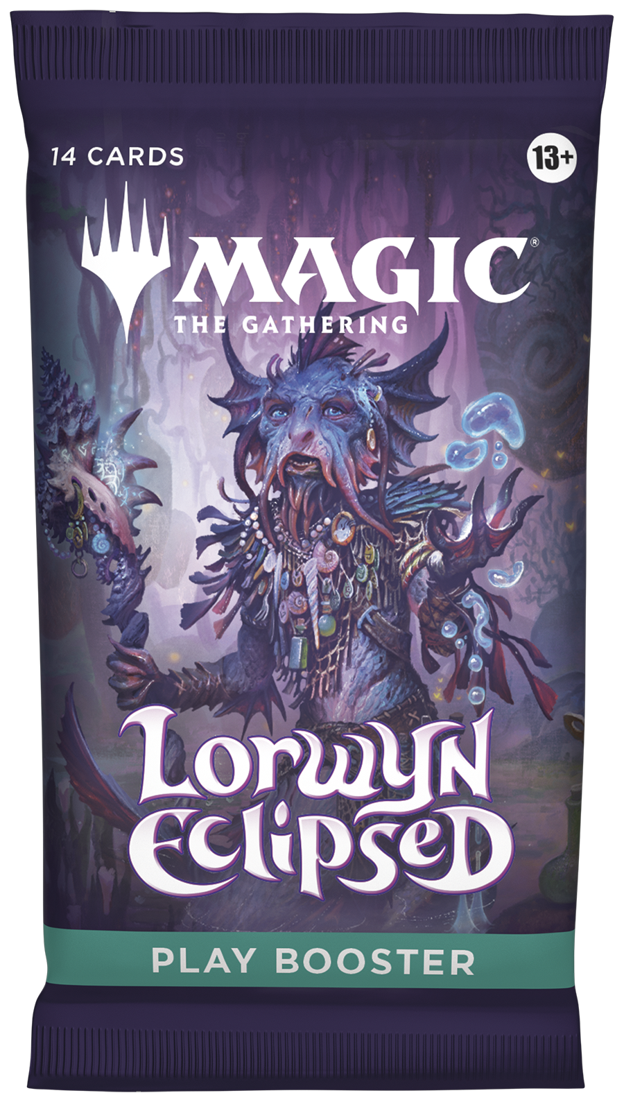 Magic: The Gathering - Lorwyn Eclipsed Play Booster Pack - The Upkeep