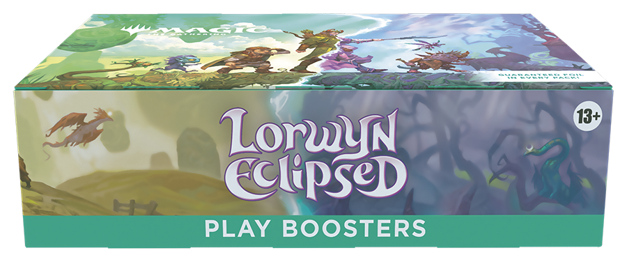 Magic: The Gathering - Lorwyn Eclipsed Play Booster Box - The Upkeep