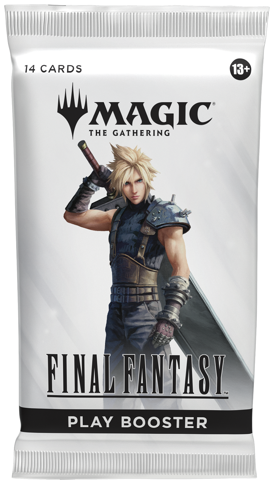 Magic: The Gathering - FINAL FANTASY Play Booster Pack