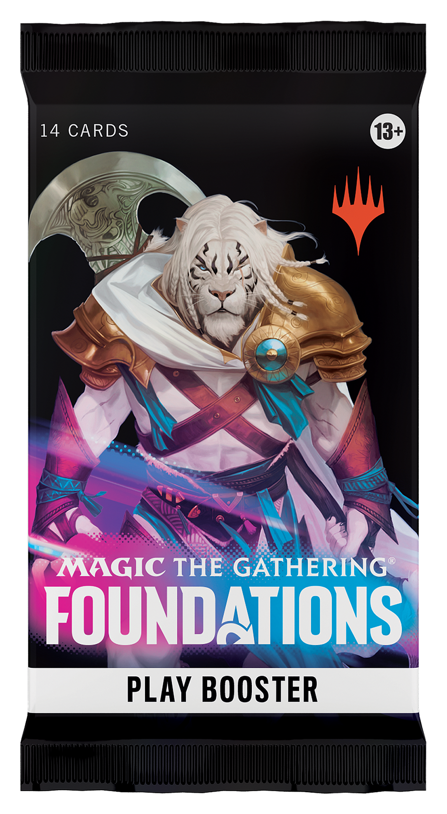Magic: The Gathering - Foundations Play Booster Pack