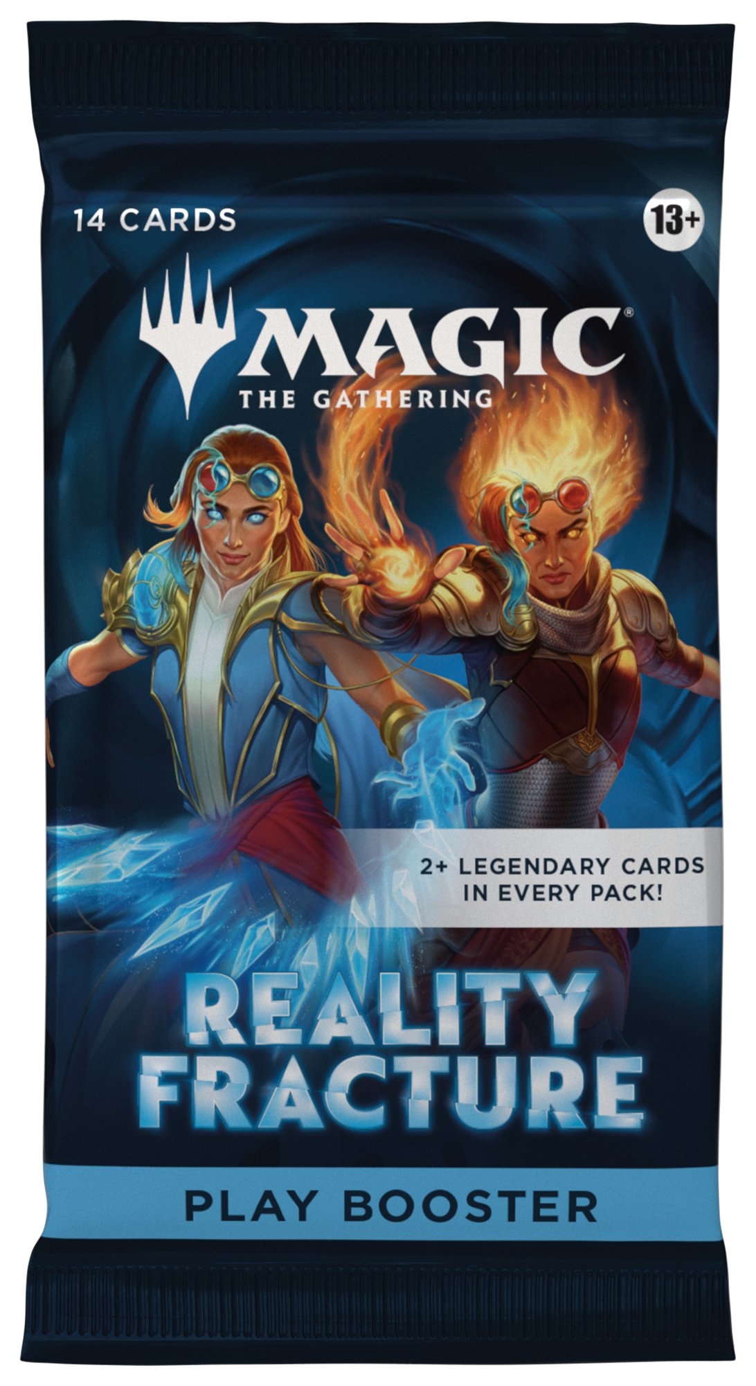 Magic: The Gathering - Reality Fracture: Play Booster