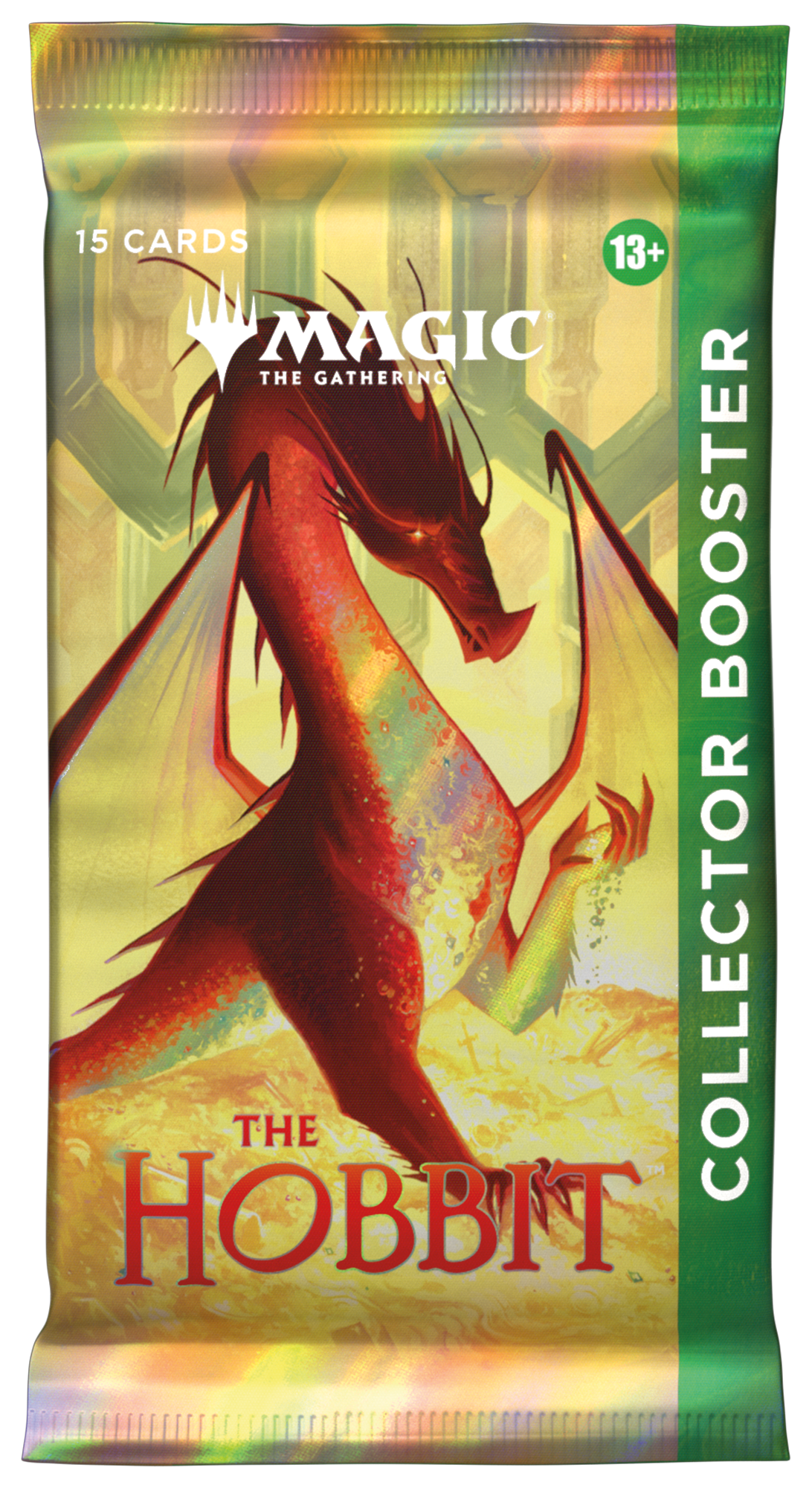 Magic: The Gathering - The Hobbit Collector Booster Pack - The Upkeep