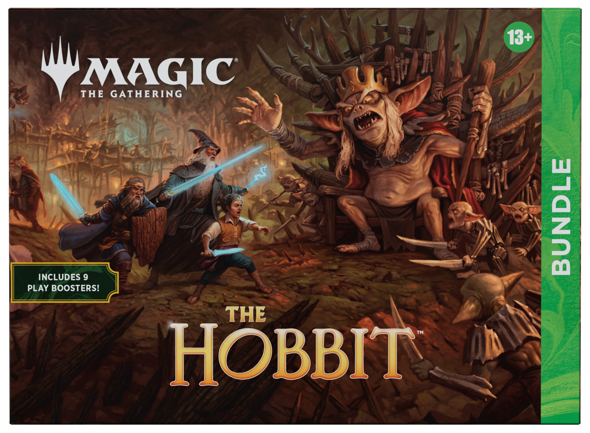 Magic: The Gathering - The Hobbit Bundle - The Upkeep