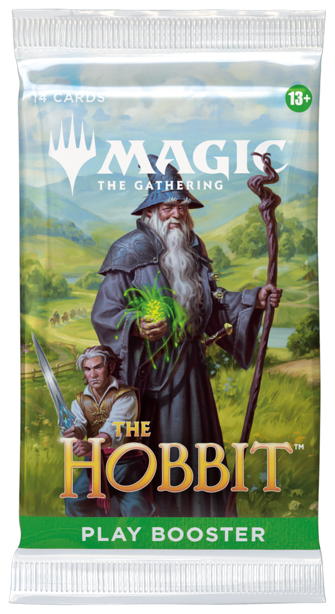 Magic: The Gathering - The Hobbit Scene Box: Treasures of Smaug - The Upkeep