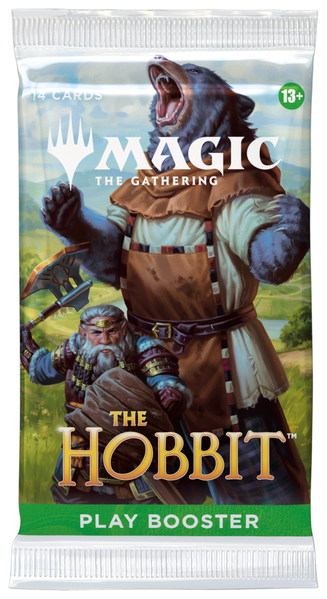 Magic: The Gathering - The Hobbit Bundle - The Upkeep