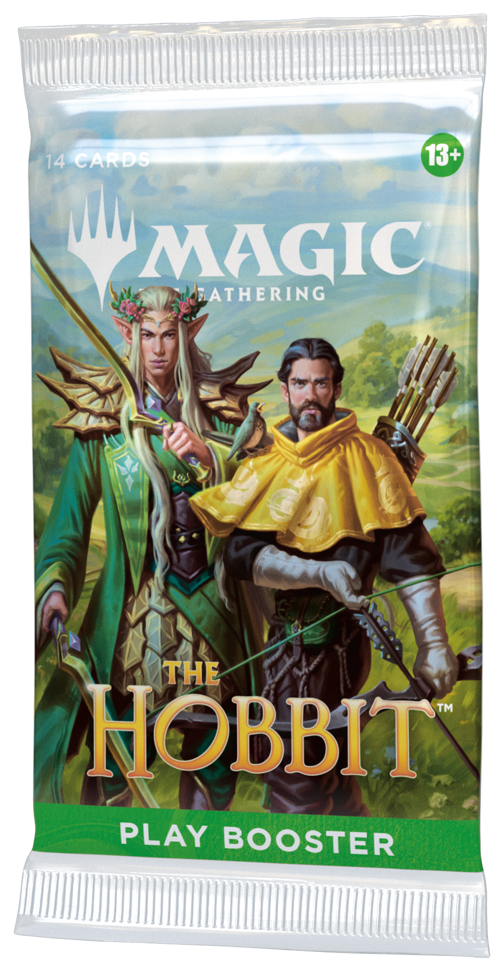 Magic: The Gathering - The Hobbit Bundle - The Upkeep