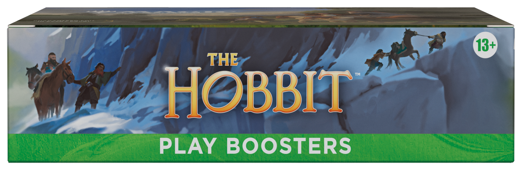 Magic: The Gathering - The Hobbit Play Booster Display (30 Boosters) - The Upkeep