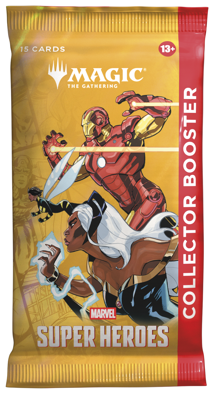 Magic: The Gathering - Marvel Super Heroes Draft Night - EN - The Upkeep