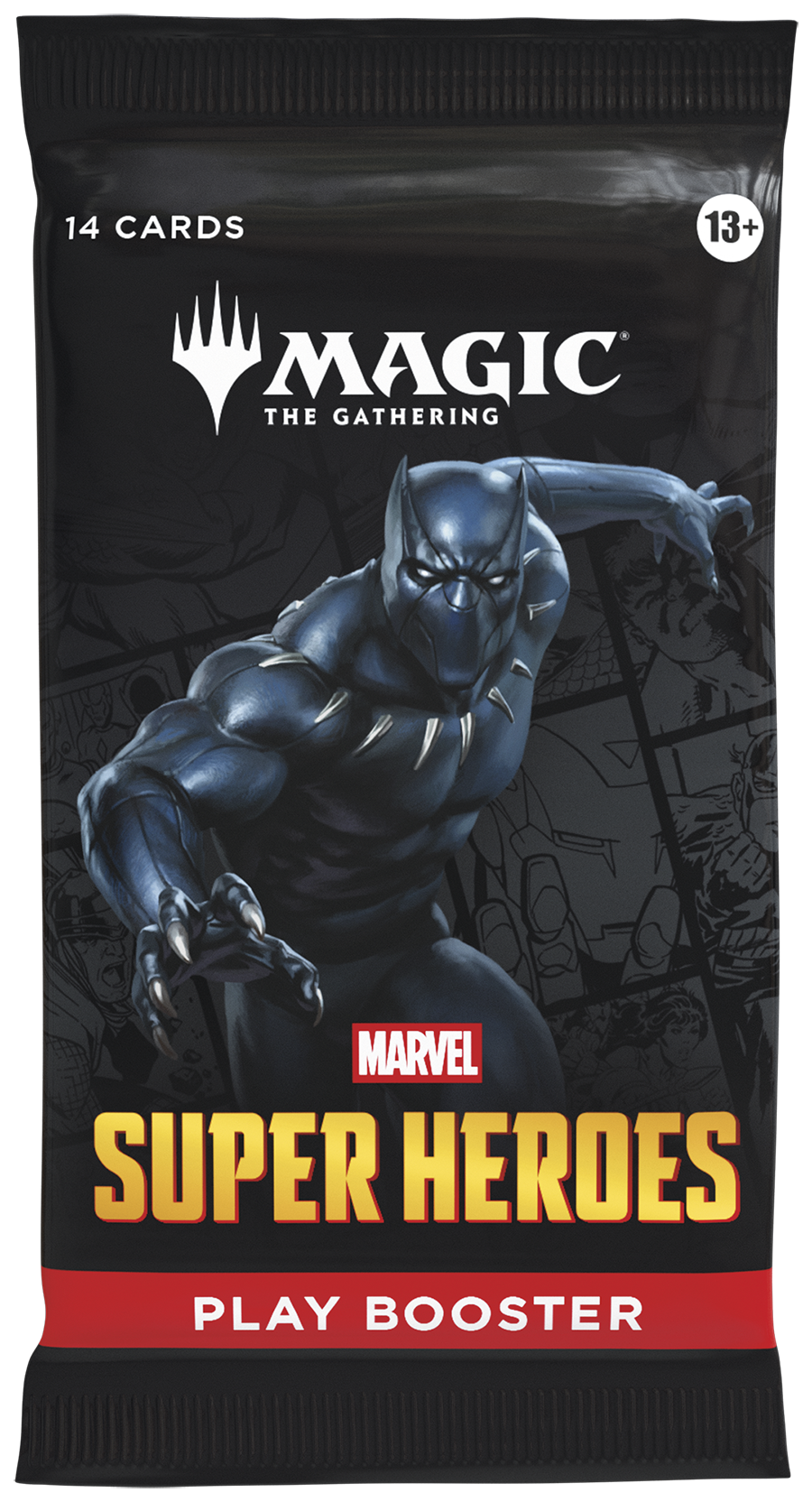 Magic: The Gatering - Marvel Super Heroes Play Booster Display (30 Boosters) - EN - The Upkeep