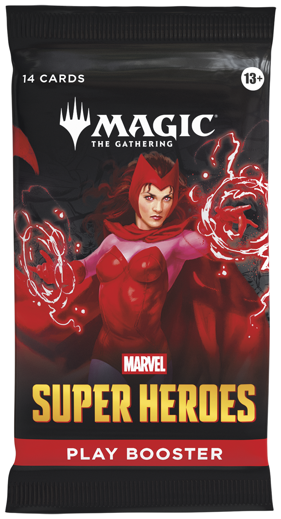 Magic: The Gatering - Marvel Super Heroes Play Booster Display (30 Boosters) - EN - The Upkeep