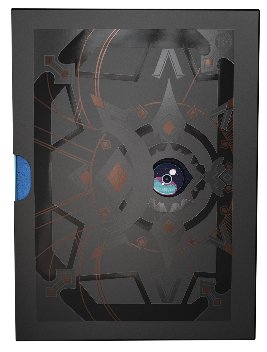 Magic: The Gathering - Secrets of Strixhaven Codex Bundle - EN - The Upkeep