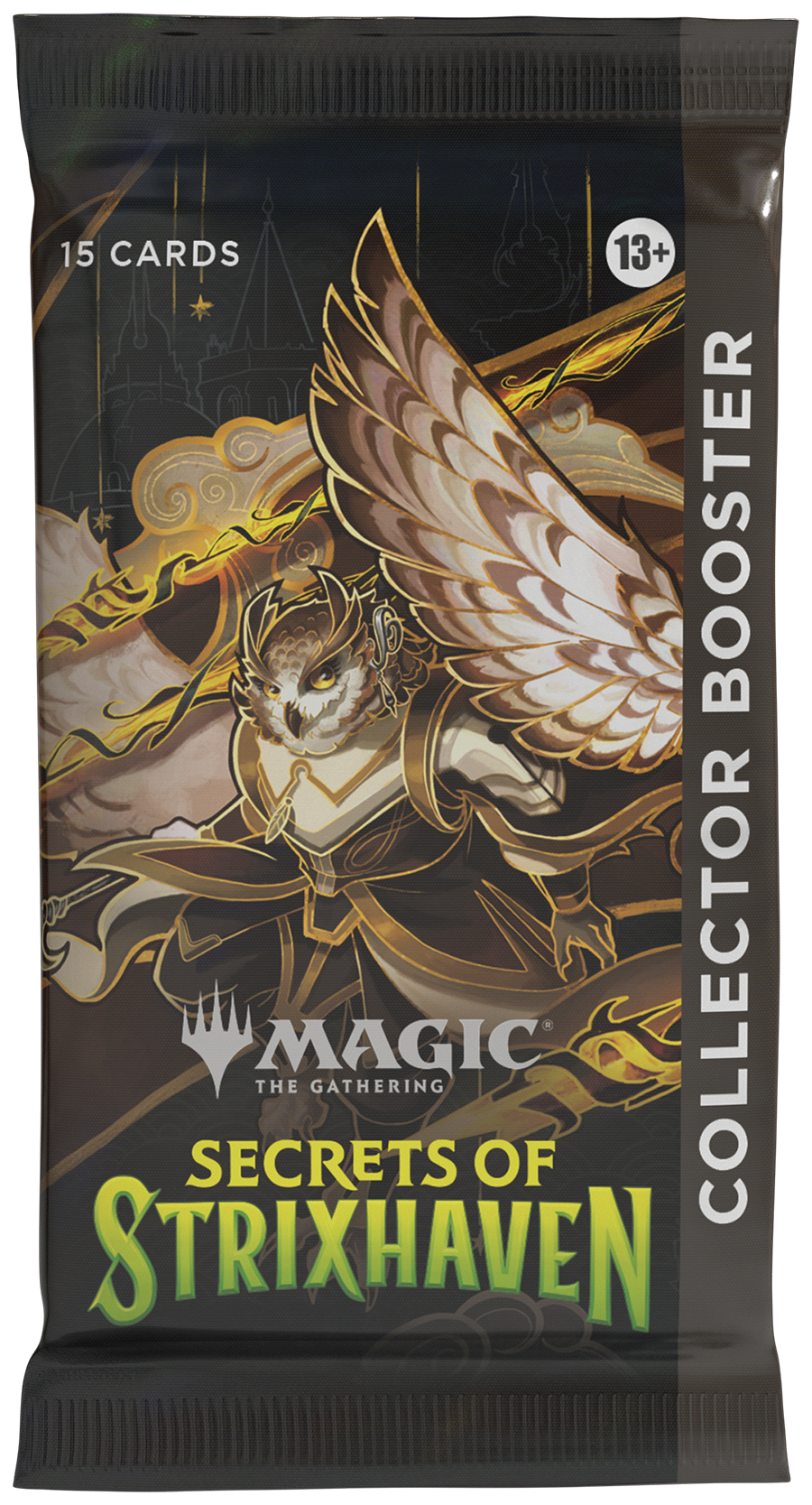 Magic: The Gathering - Secrets of Strixhaven Codex Bundle - EN - The Upkeep