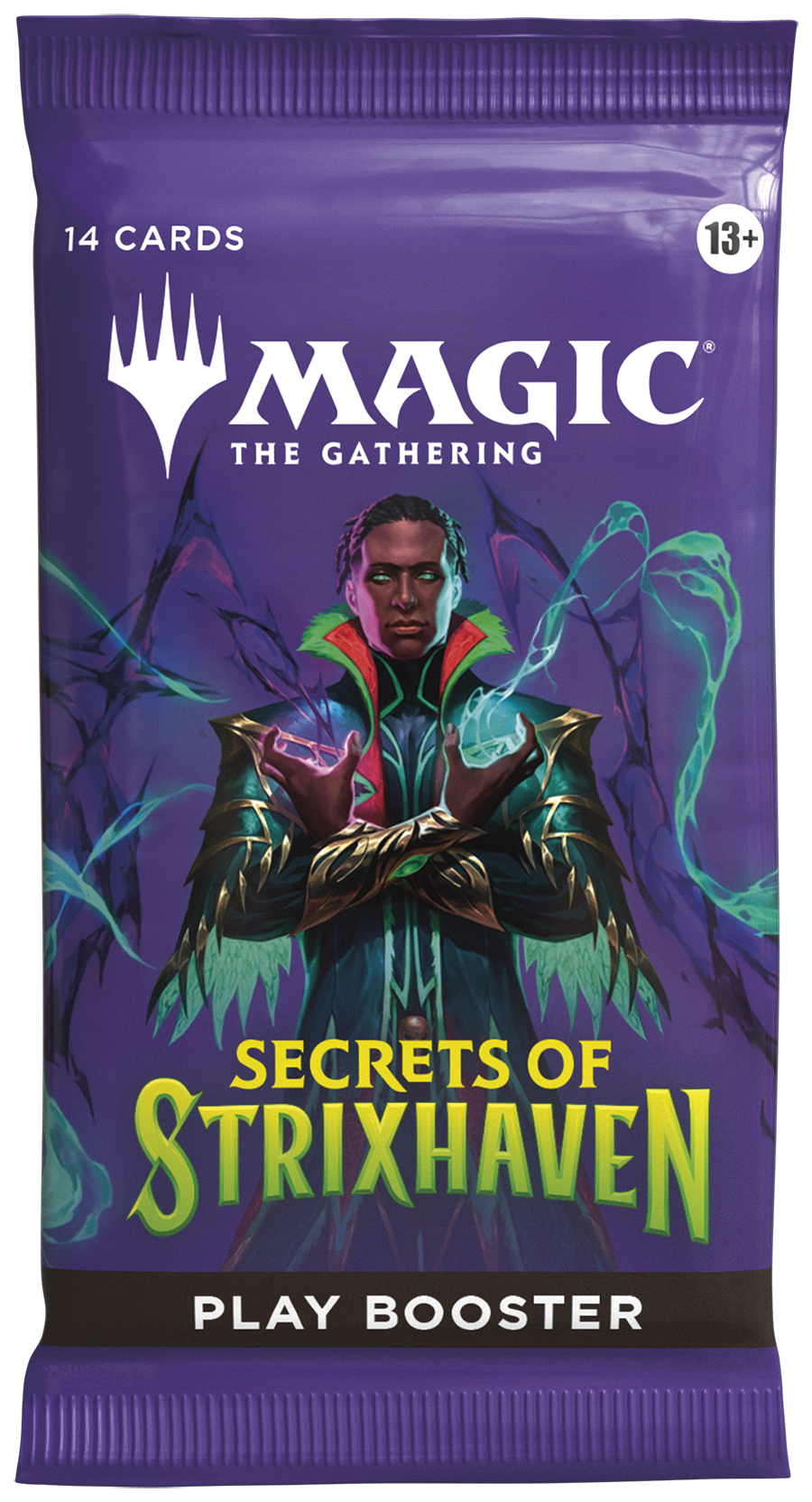 Magic: The Gathering - Secrets of Strixhaven Play Booster Pack - The Upkeep