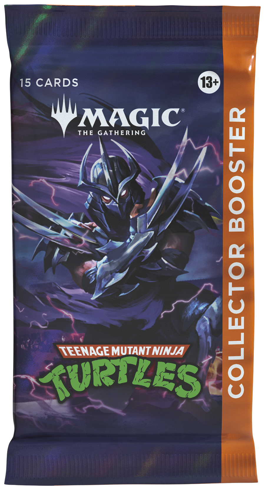 Magic: The Gathering – Teenage Mutant Ninja Turtles Collector Booster Pack - The Upkeep