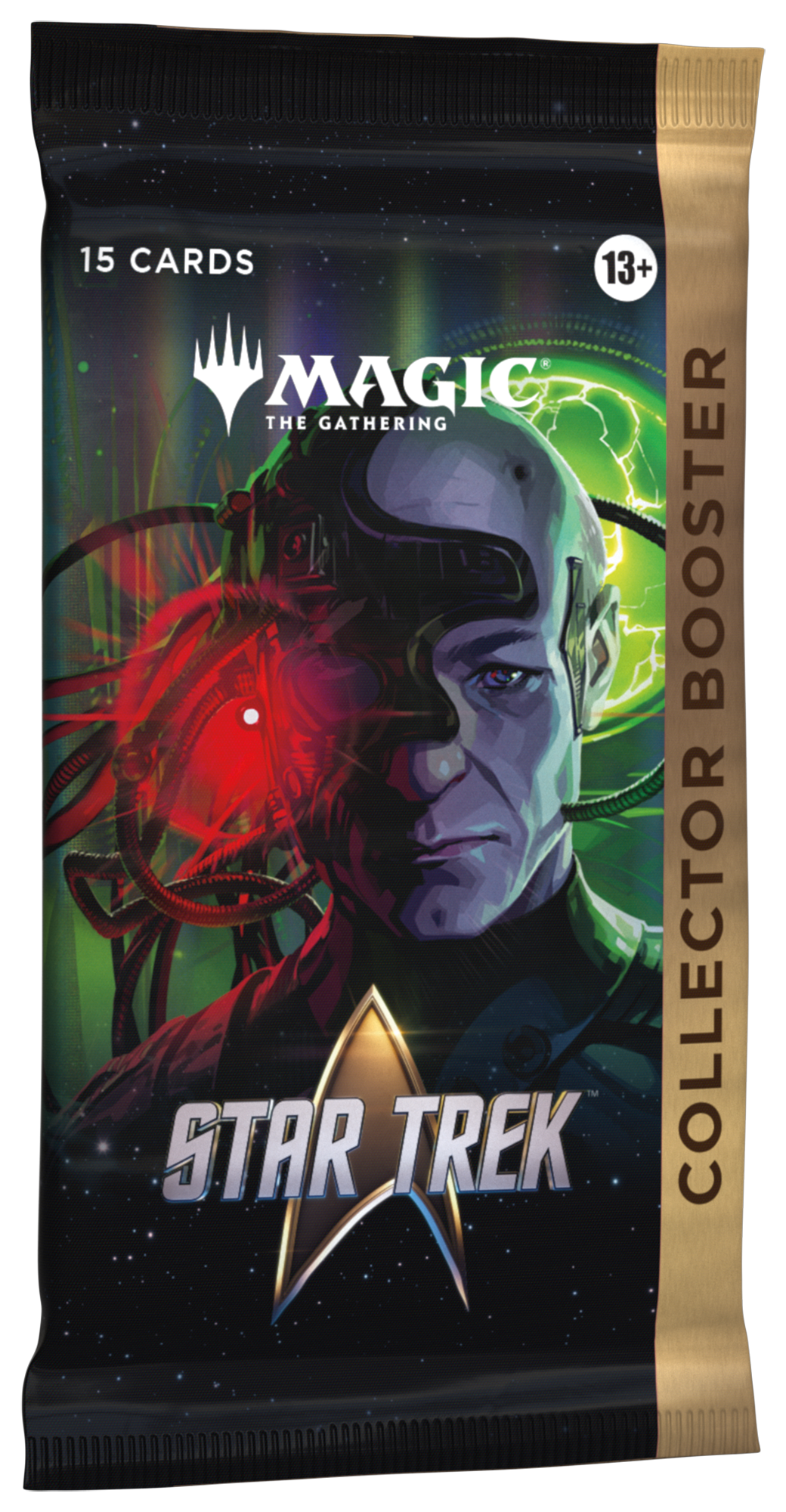 Magic: The Gathering - Star Trek - Collector Booster Pack-thumbmail-1