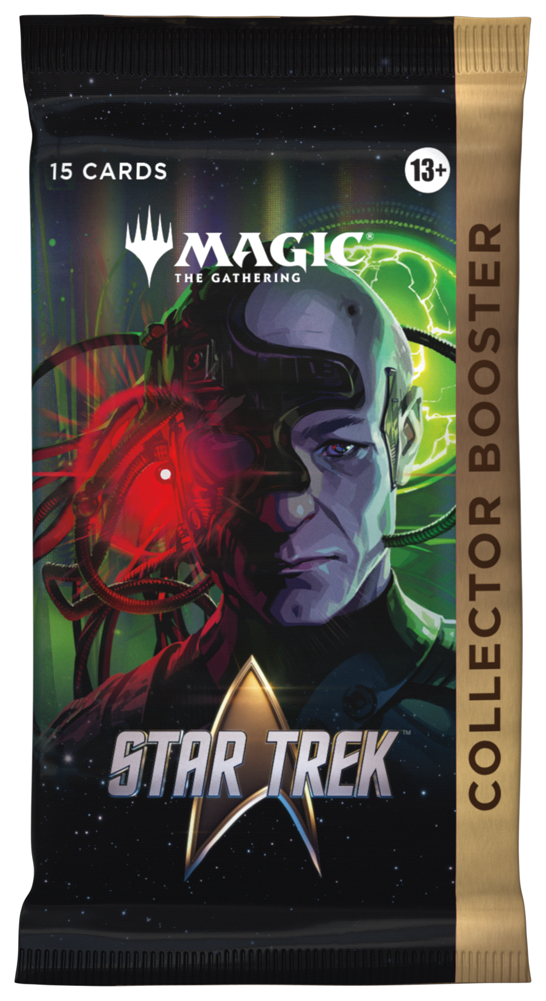Magic: The Gathering - Star Trek - Collector Booster Pack-thumbmail-2