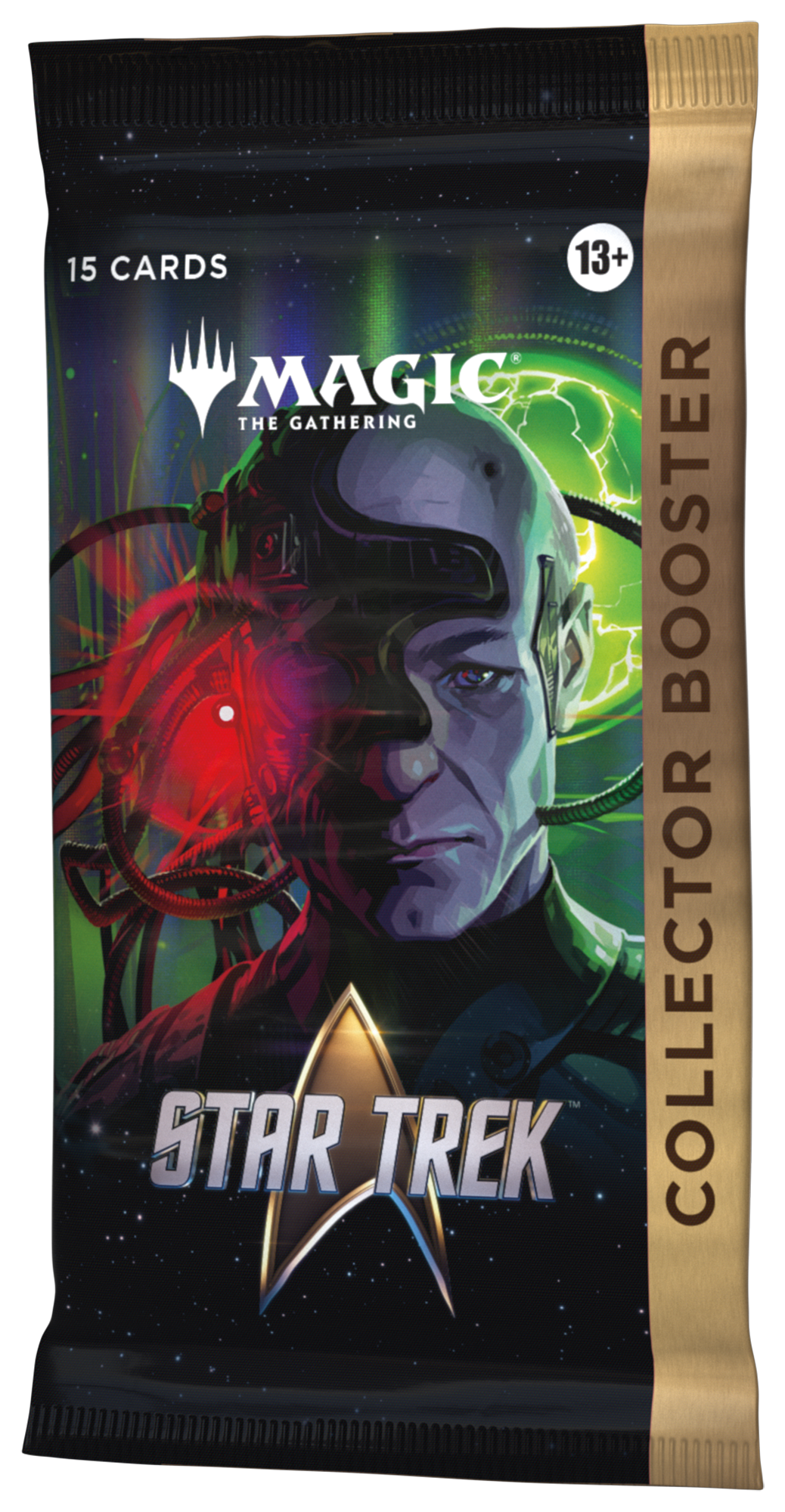 Magic: The Gathering - Star Trek - Collector Booster Pack-thumbmail-3