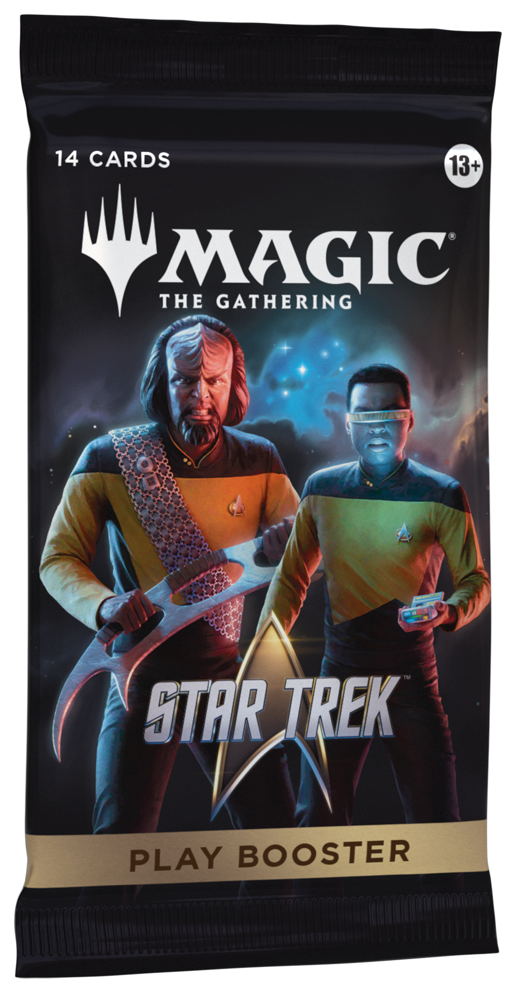 Magic: The Gathering - Star Trek - Play Booster Pack-thumbmail-7