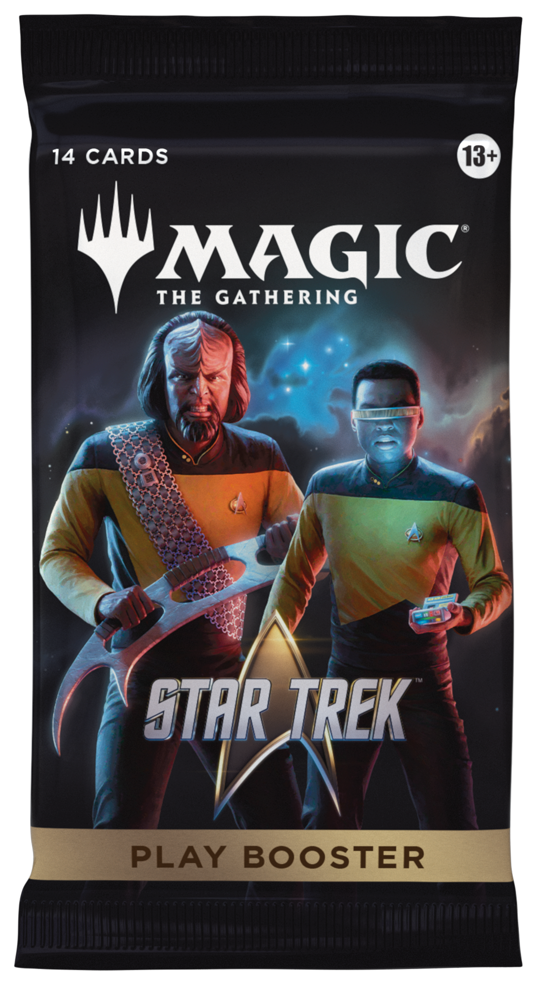 Magic: The Gathering - Star Trek - Play Booster Pack-thumbmail-8