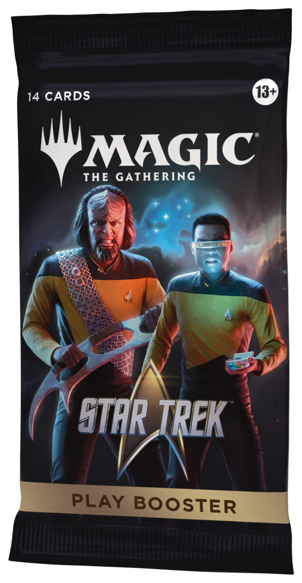 Magic: The Gathering - Star Trek - Play Booster Pack-thumbmail-9