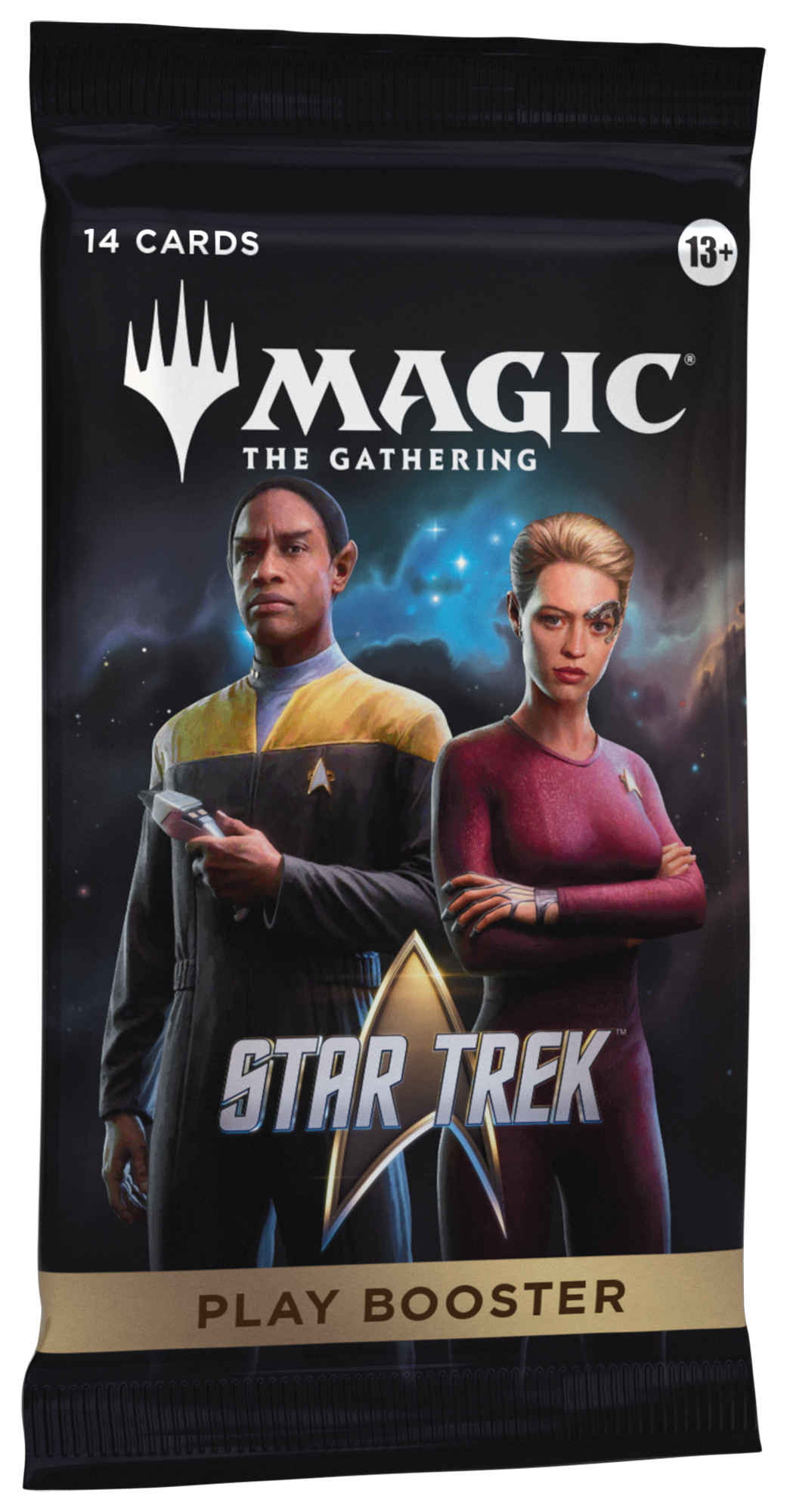 Magic: The Gathering - Star Trek - Play Booster Pack-thumbmail-1