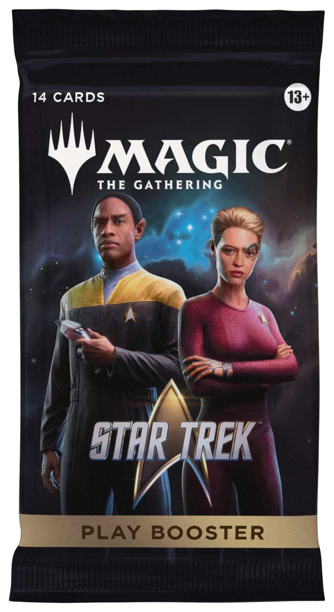Magic: The Gathering - Star Trek - Play Booster Pack-thumbmail-2