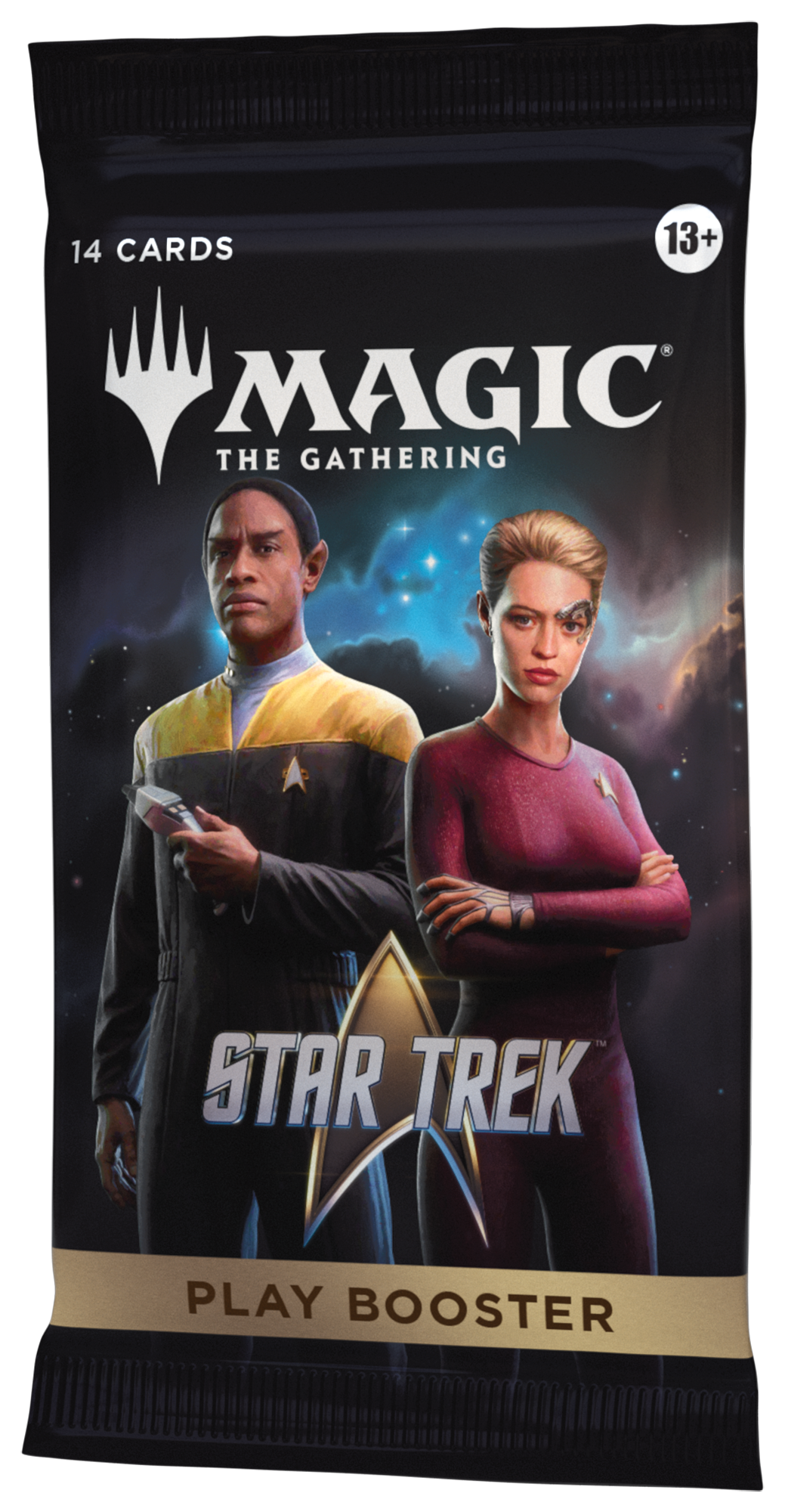 Magic: The Gathering - Star Trek - Play Booster Pack-thumbmail-3