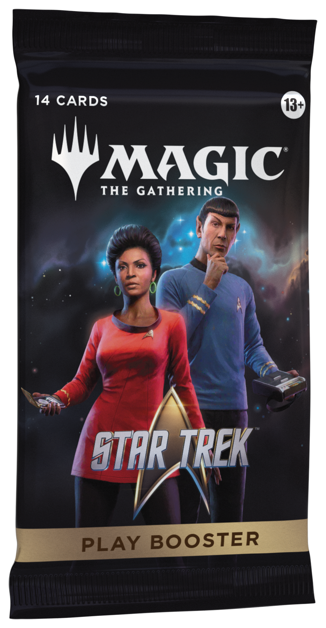Magic: The Gathering - Star Trek - Play Booster Pack-thumbmail-4