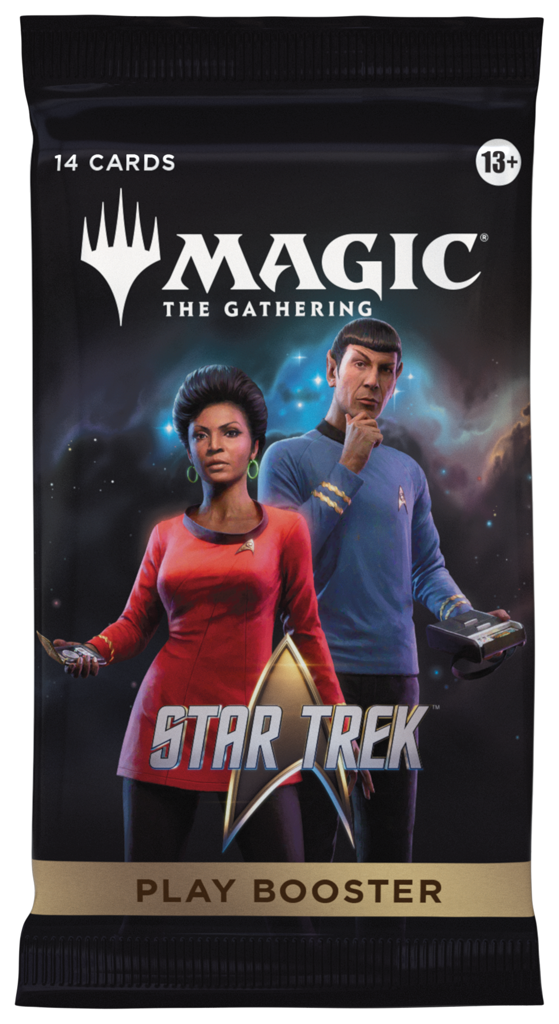 Magic: The Gathering - Star Trek - Play Booster Pack-thumbmail-5