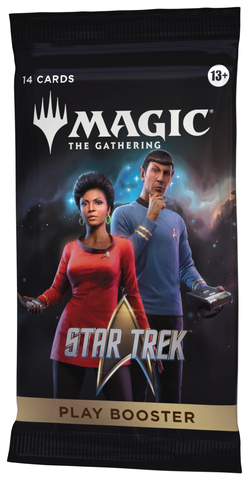 Magic: The Gathering - Star Trek - Play Booster Pack-thumbmail-6
