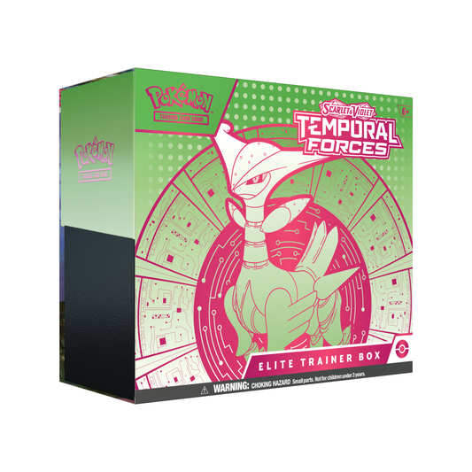 Temporal Forces - Elite Trainer Box