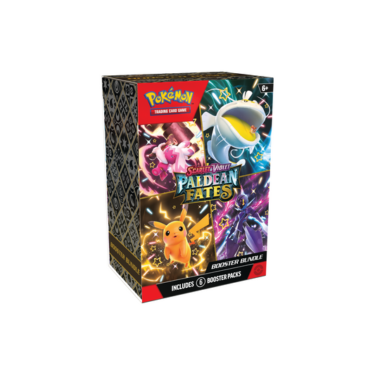 Paldean Fates - Booster Bundle