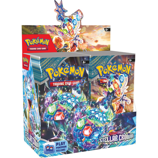 Stellar Crown - Booster Box