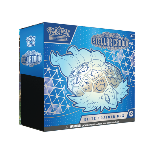 Stellar Crown - Elite Trainer Box