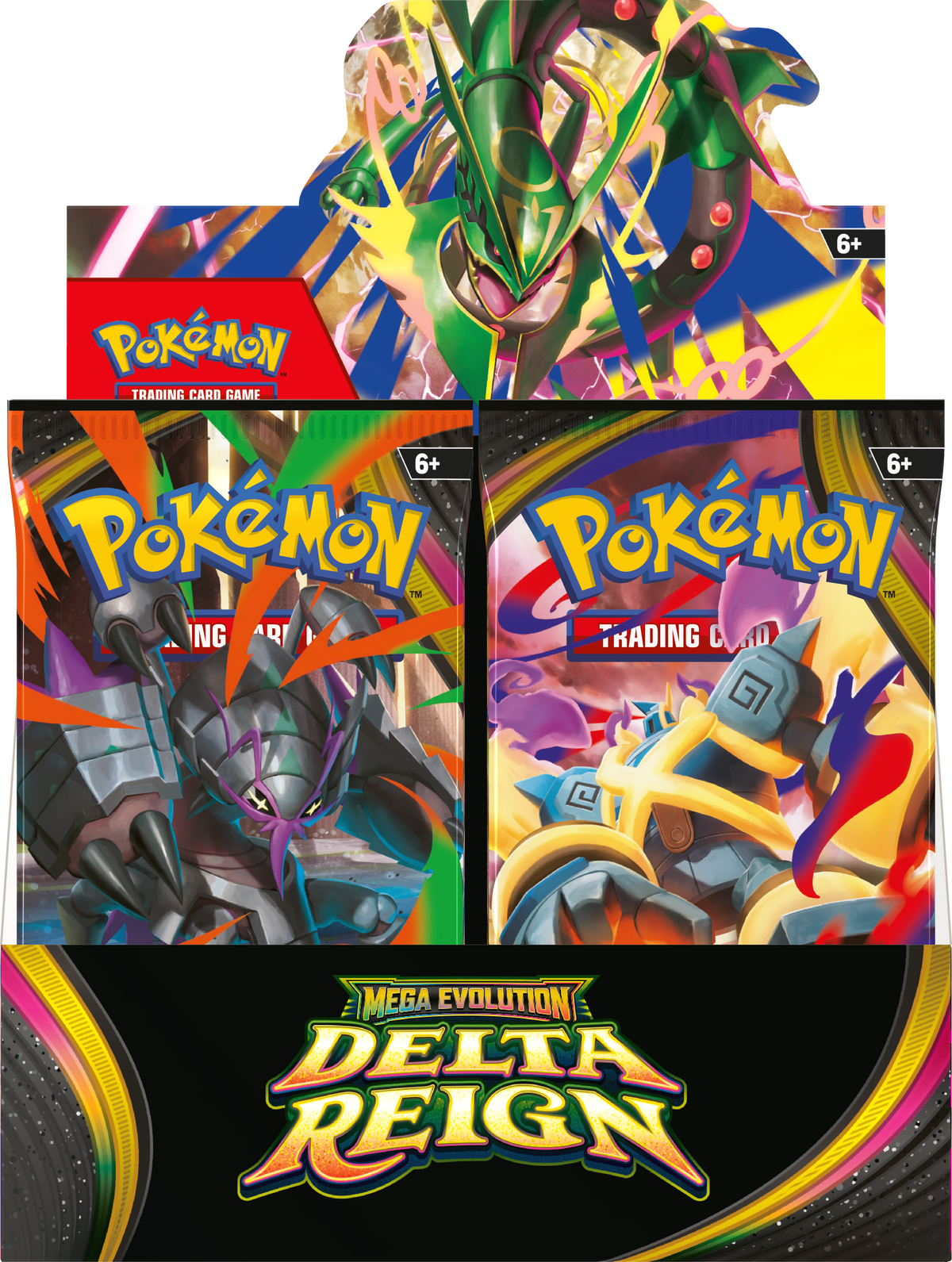 Pokémon - Delta Reign (ME6) - Booster Box