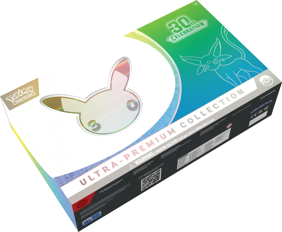 Pokémon: 30th Celebration - Ultra-Premium Collection (Day)-thumbmail-1