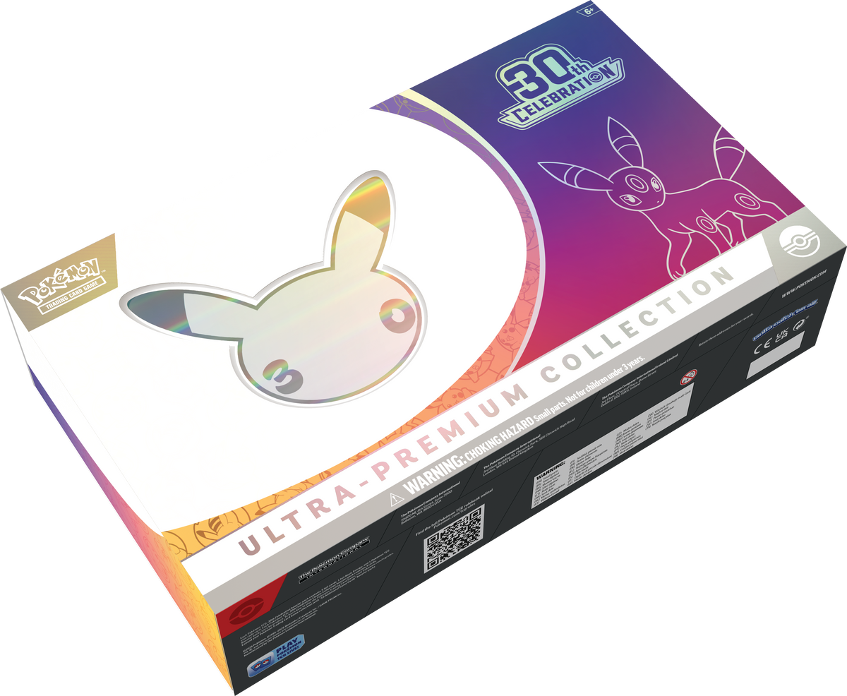 Pokémon: 30th Celebration - Ultra-Premium Collection (Night)-thumbmail-1