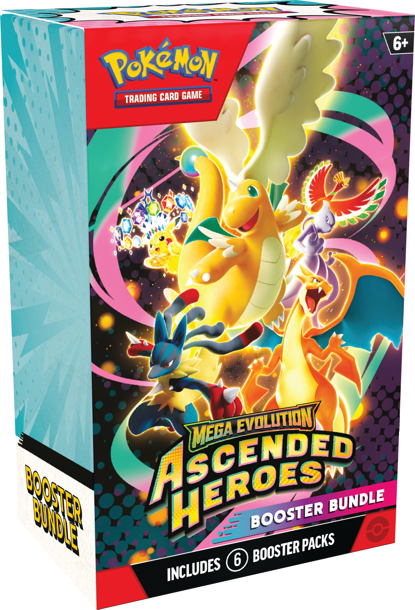 Pokémon: Ascended Heroes - Booster Bundle - The Upkeep
