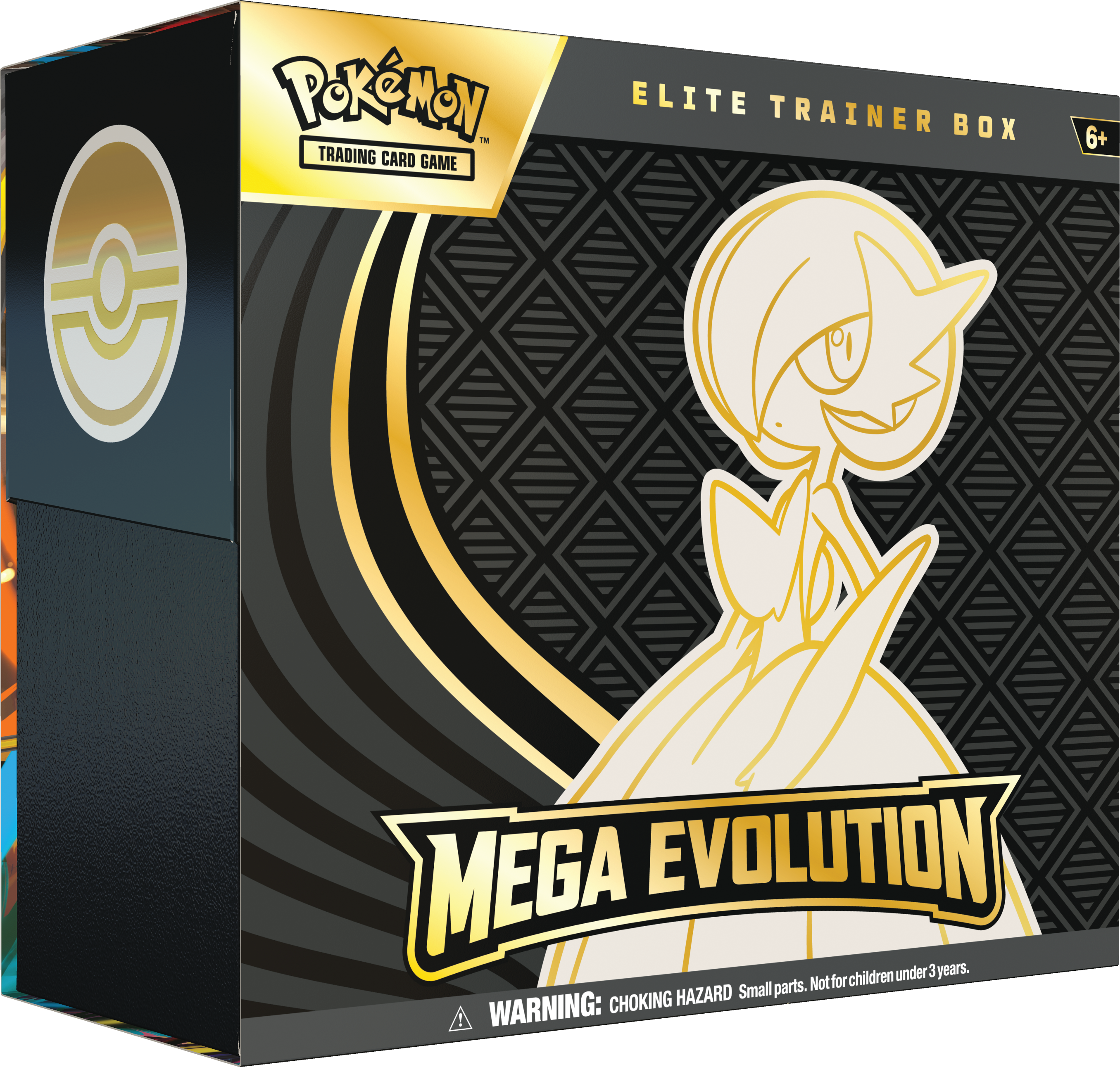 Pokémon: Mega Evolution Base – Elite Trainer Box Gardevoir - The Upkeep