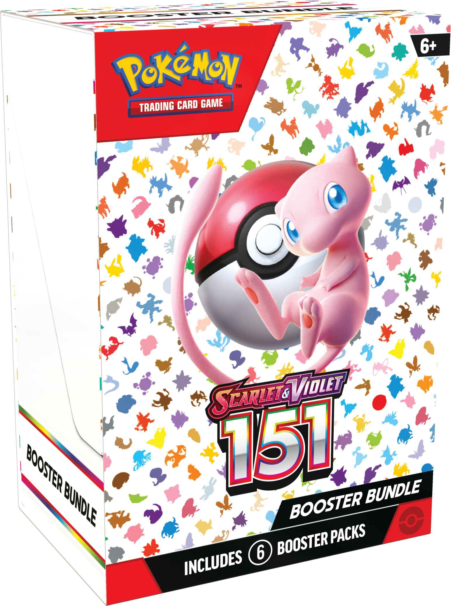 Pokémon: 151 - Booster Bundle - The Upkeep