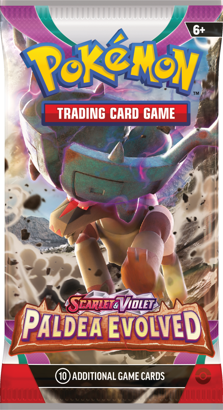 Pokémon - Booster Packs
