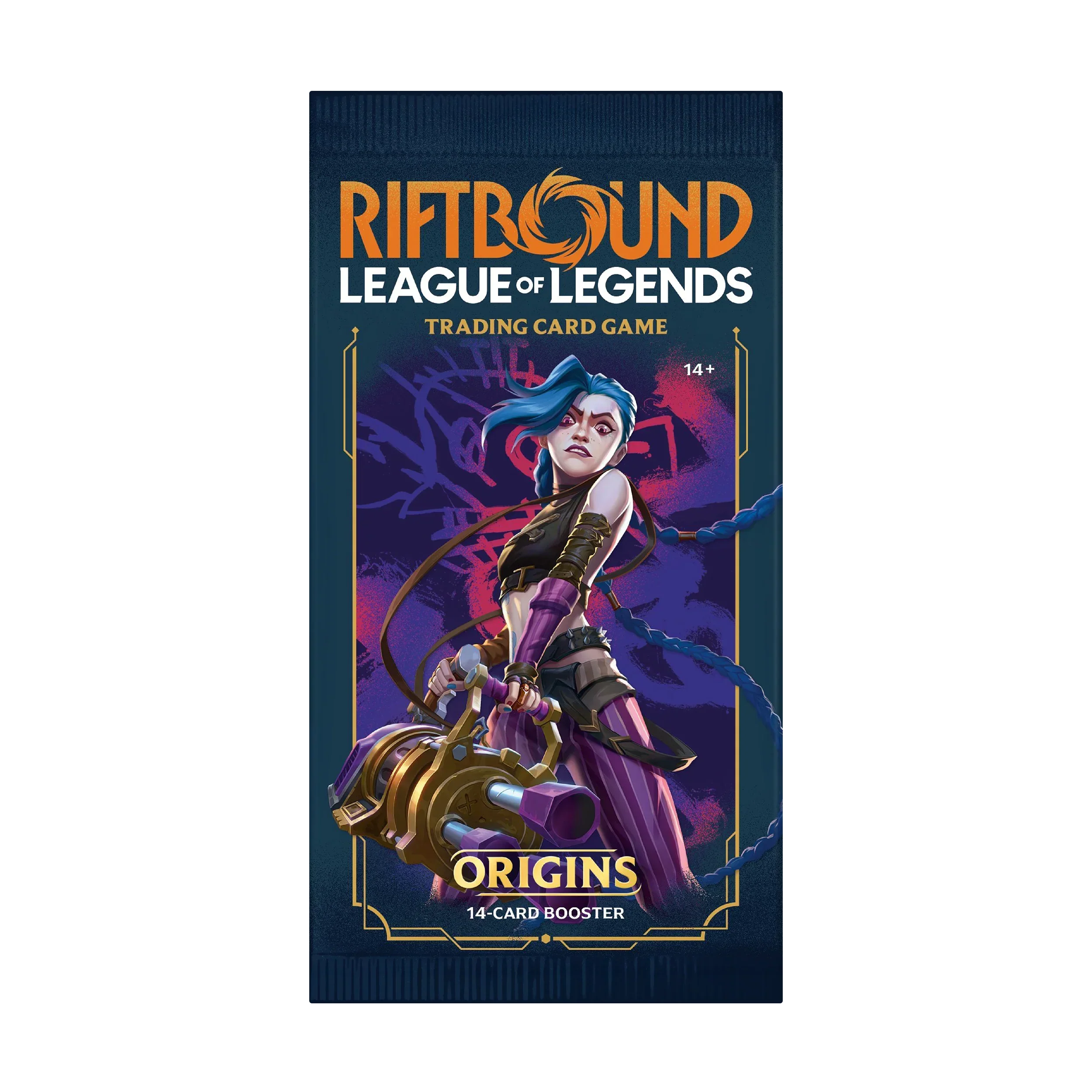 Riftbound: Origins - Booster Pack - The Upkeep
