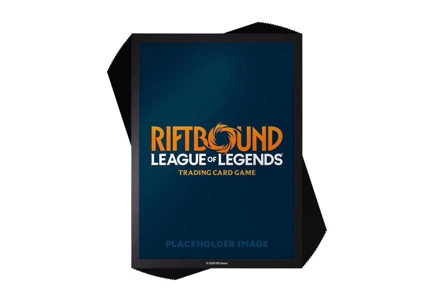 Riftbound: Radiance - Art Sleeves #2 (100 stuks)-thumbmail-1