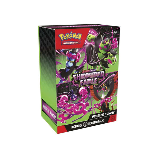 Shrouded Fable - Booster Bundle