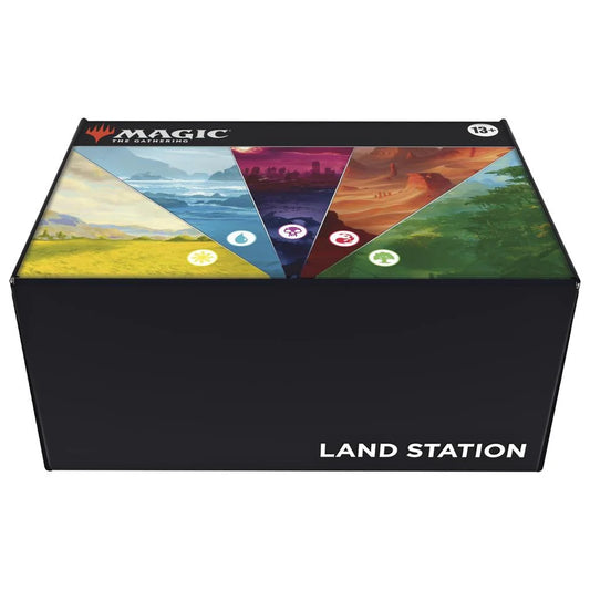 Magic: the Gathering - Basic Land Station 2025 (400 cards)