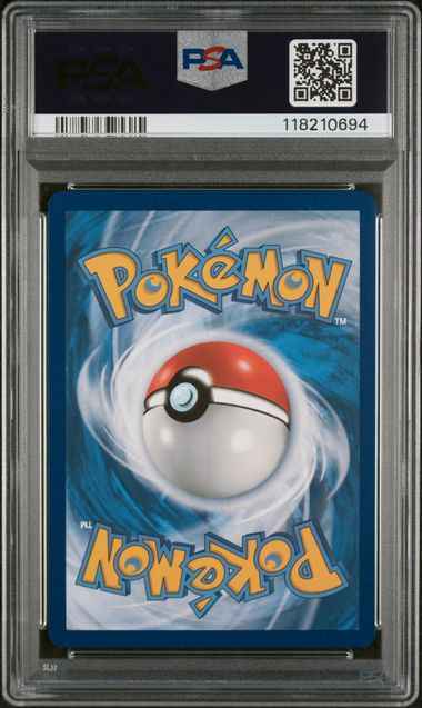 Greninja ex – Scarlet & Violet Promo – SVP 132 – PSA 10 - The Upkeep